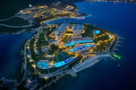 La Blanche Island Bodrum - 42