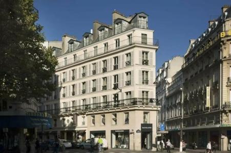 Hôtel Belloy Saint Germain - 2