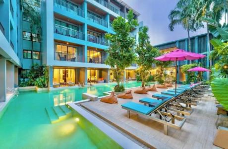 Aree Tara Resort - SHA Extra Plus - 74