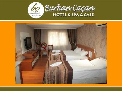BC Burhan Cacan & Spa & Cafe - 57