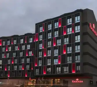 Ramada by Wyndham Istanbul Alibeykoy - 49