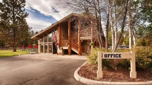 Best Western Ponderosa Lodge - 39