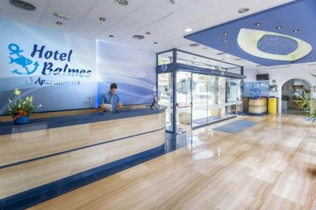 GHT Balmes,-Aparthotel&SPLASH - 94