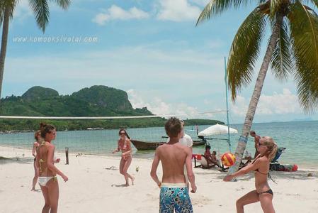 Koh Mook Sivalai Beach Resort - 8