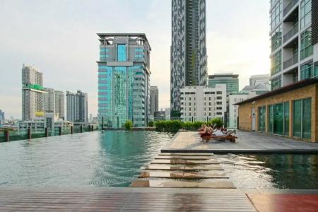 Urbana Sathorn, Bangkok - 7