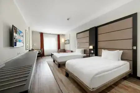 Ramada Plaza By Wyndham Istanbul City Center - 92