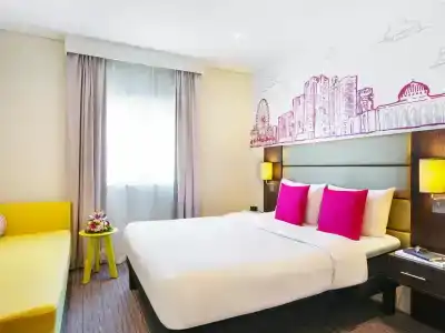 ibis Styles Sharjah - 89