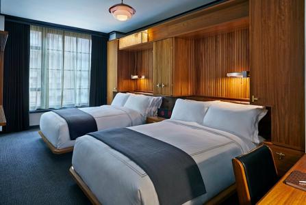 Le Meridien New York, Central Park by Marriott - 17
