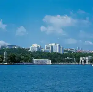 Swissotel the Bosphorus Istanbul - 78