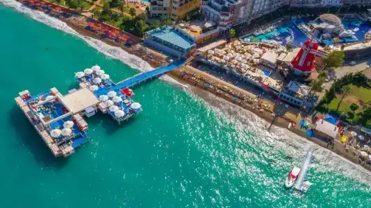 Orange County Kemer - 38