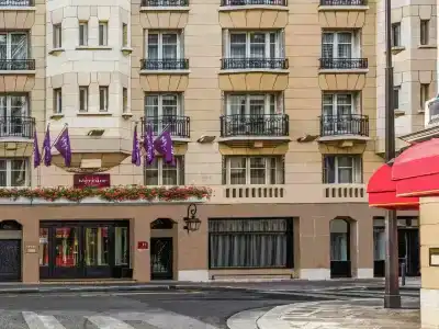Mercure Paris Opéra Faubourg Montmartre - 0