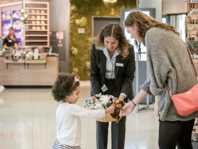 Mercure Hamburg City - 38