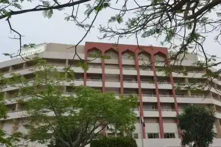 Mercure Ismailia Forsan Island - 27