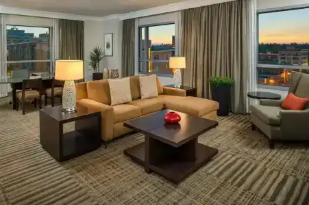 Hilton Vancouver Washington - 54