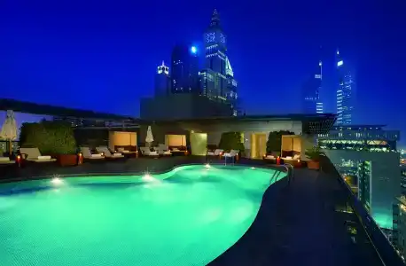Ritz Carlton Residences DIFC Downtown Dubai - 1