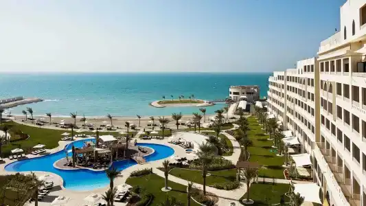 Sofitel Bahrain Zallaq Thalassa Sea & Spa - 0