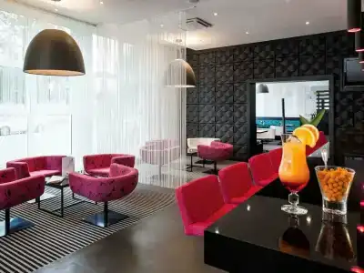 Mercure Wurzburg am Mainufer