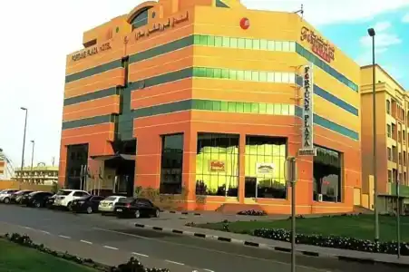 Fortune Plaza, Dubai Airport - 34