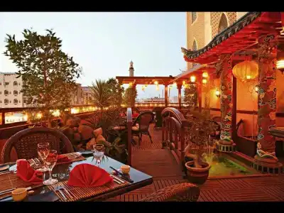 Arabian Courtyard & Spa - 0