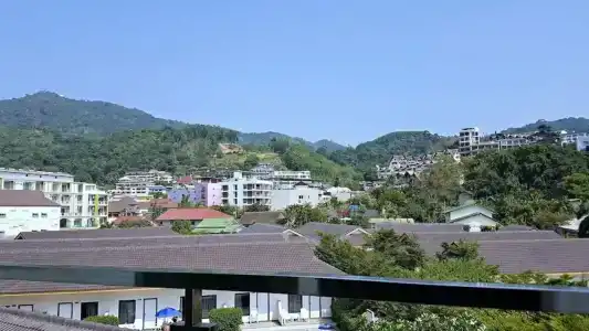 Green Harbor & Service Apartment - 27