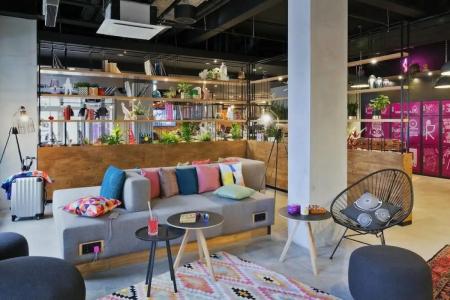 MOXY Berlin Humboldthain Park - 94