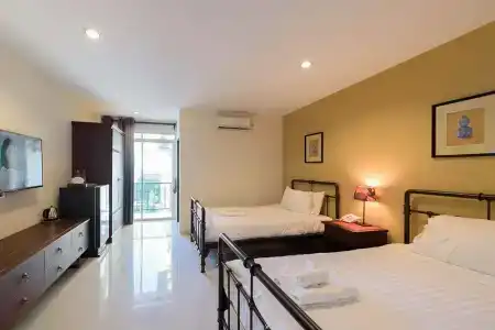 The Hideaway Resort Pattaya Chonburi - 3