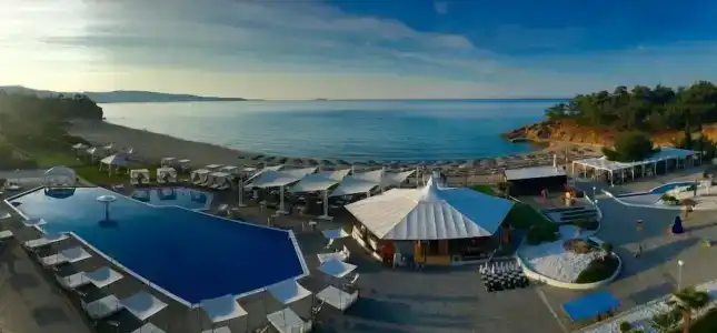 Blue Dream Palace Trypiti Beach Resort & Spa - 13