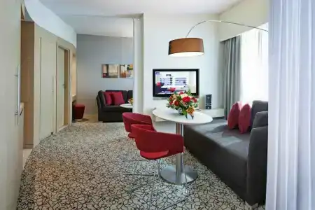 Novotel Suites Mall Avenue Dubai - 52