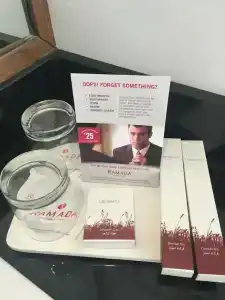 Ramada by Wyndham Abu Dhabi Corniche - 51