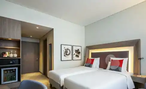 Novotel Bur Dubai - 71