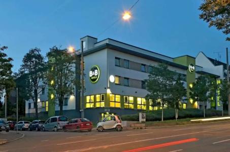 B&B Stuttgart-City - 51