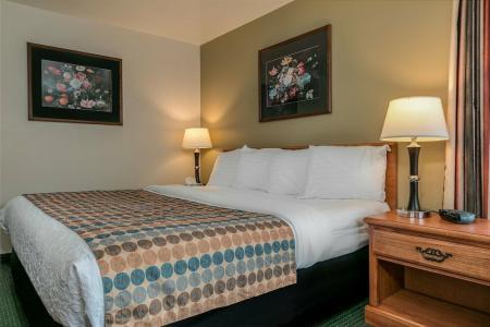 Courtesy Inn Downtown Eugene - 32