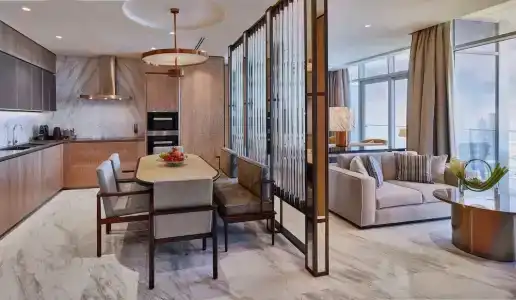 Waldorf Astoria Dubai International Financial Centre - 50