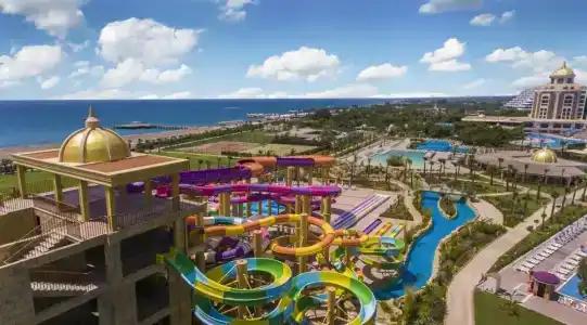 Delphin BE Grand Resort - Ultra All Inclusive - 51
