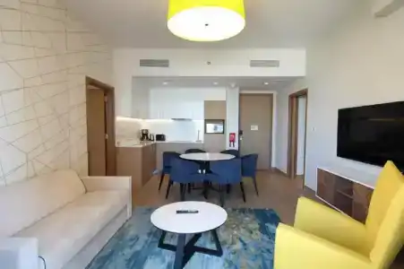 ApartAdagio Dubai Deira - 35