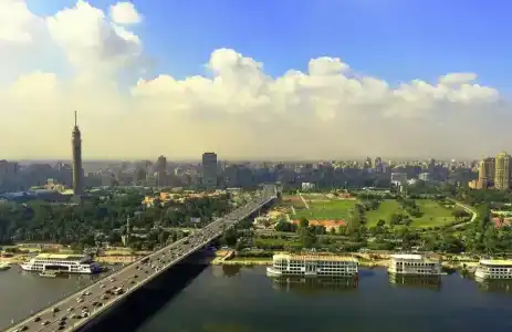 Ramses Hilton & Casino - 13