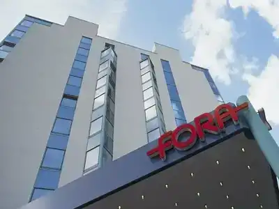 Fora Hannover by Mercure - 9