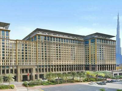 Ritz Carlton Residences DIFC Downtown Dubai - 89