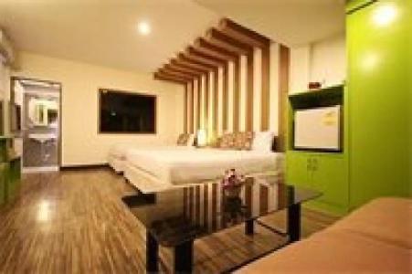 Windmill Resort Pattaya - 1
