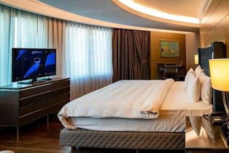 Radisson Blu, Istanbul Sisli - 46