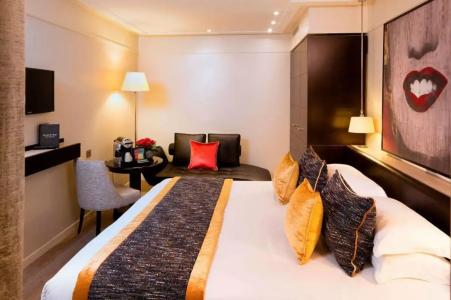 Hôtel Chaplain Paris Rive Gauche - 67
