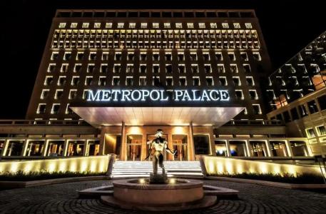 Metropol Palace, Belgrade - 43
