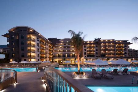 Green Garden Resort & Spa - 98