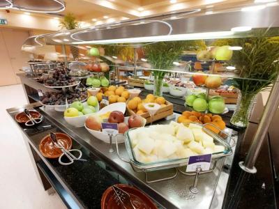 Mercure Istanbul Bakirkoy - 13