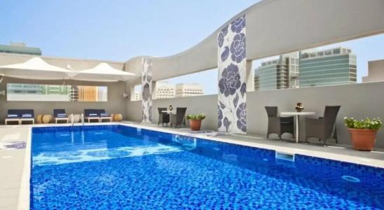 Oaks Liwa Executive Suites - 26