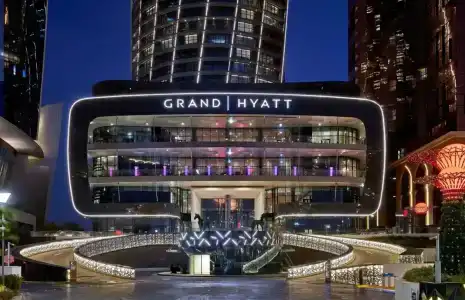 Grand Hyatt Abu Dhabi & Residences Emirates Pearl - 62