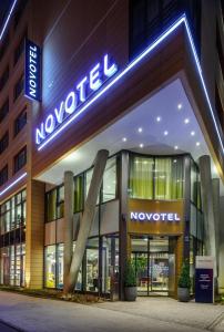 Novotel Munchen City Arnulfpark - 39