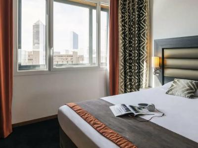 Mercure Lyon Centre - Gare Part Dieu - 38