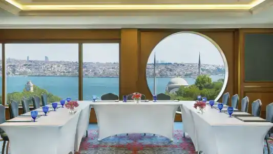 The Ritz-Carlton, Istanbul at the Bosphorus - 73