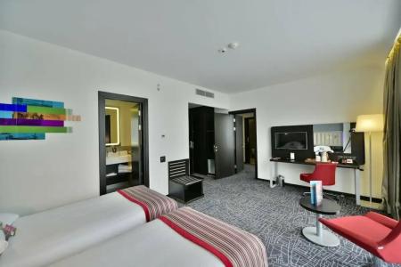 Park Inn By Radisson Istanbul Ataturk Airport - 70